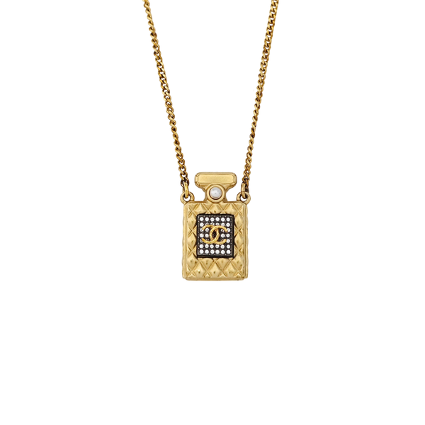 Metal Gold Necklace