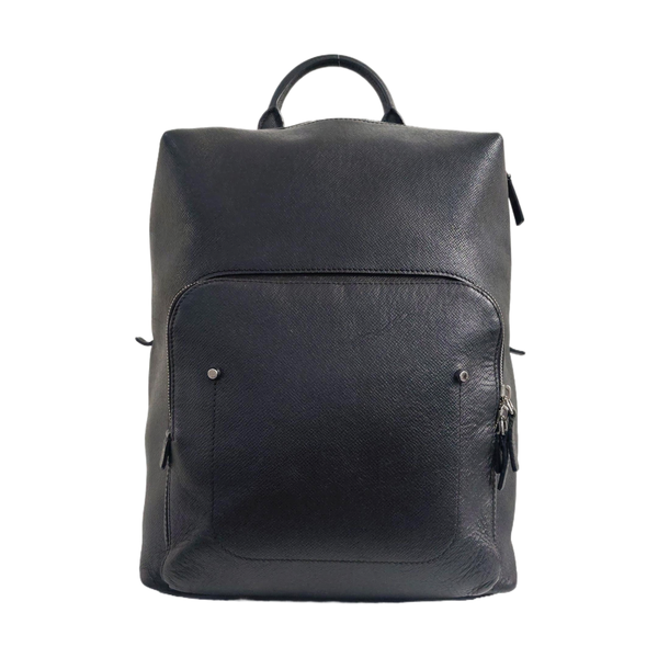 GRIGORI Calfskin Black