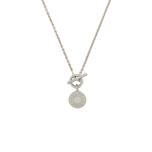 Sellier 925 Sterling Silver Necklace