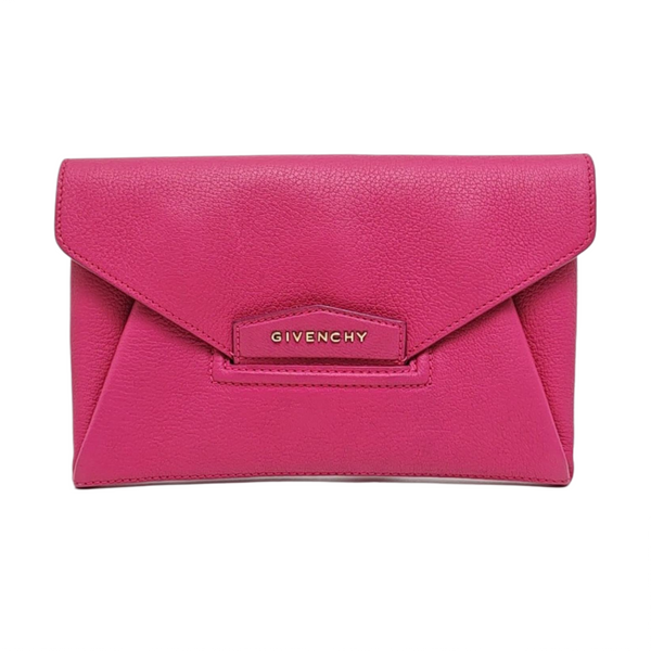 Calfskin Red