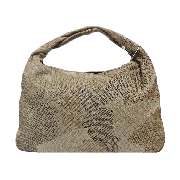 Veneta Calfskin Gray