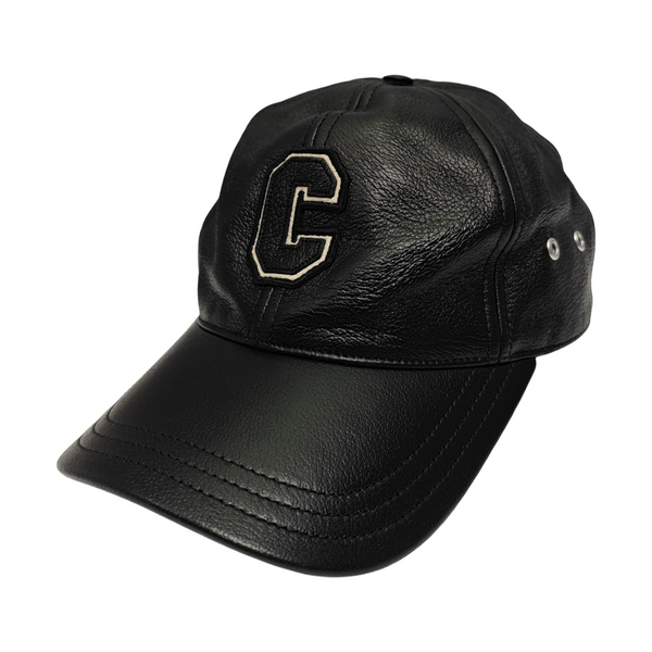 Lambskin Hat Black