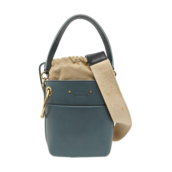 Roy Calfskin Blue