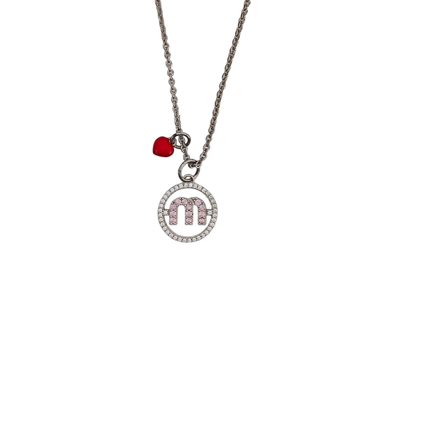 Metal Silver Necklace