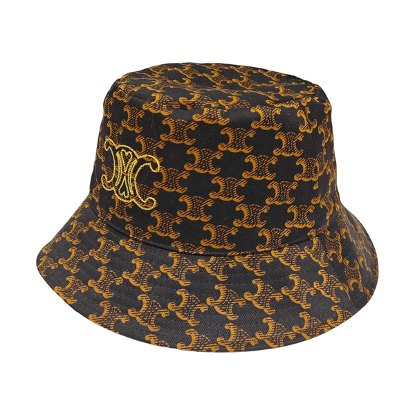 Cotton Hat Black