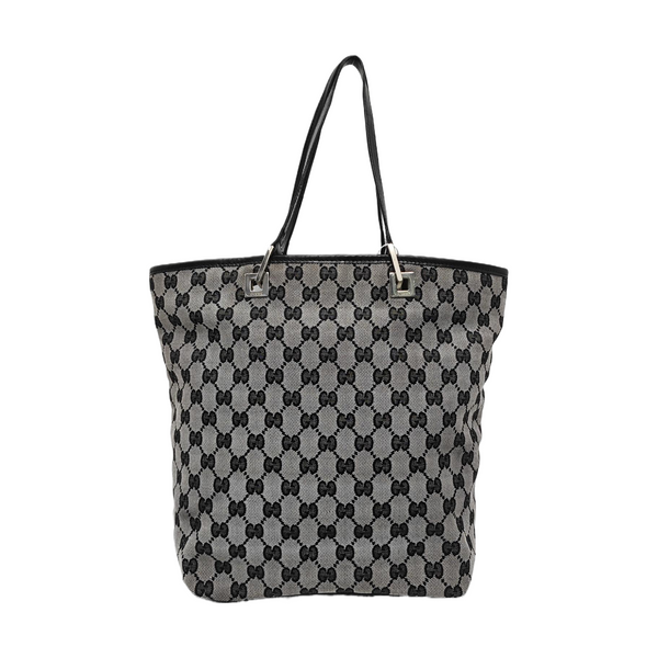 Monogram Canvas Gray