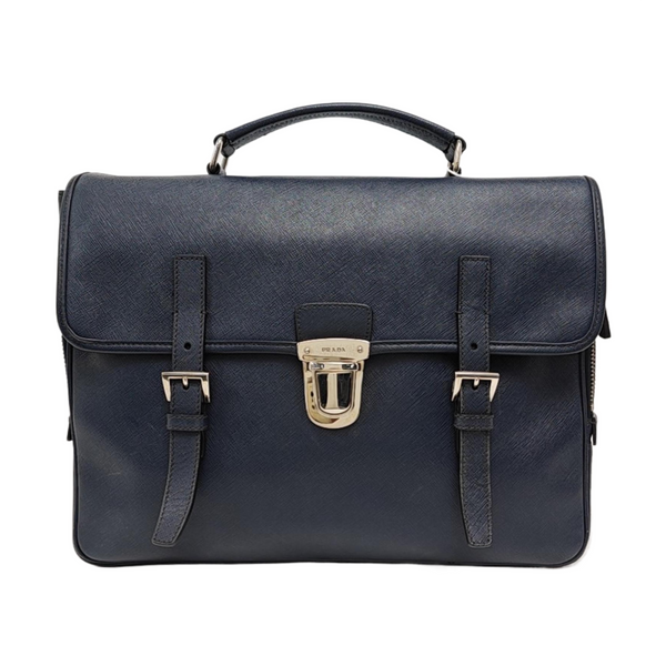Calfskin Blue