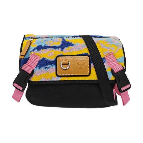 Eye/loewe/nature Canvas Multicolor