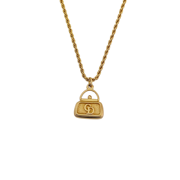 Metal Gold Necklace