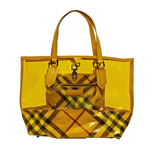 Plastic Yellow