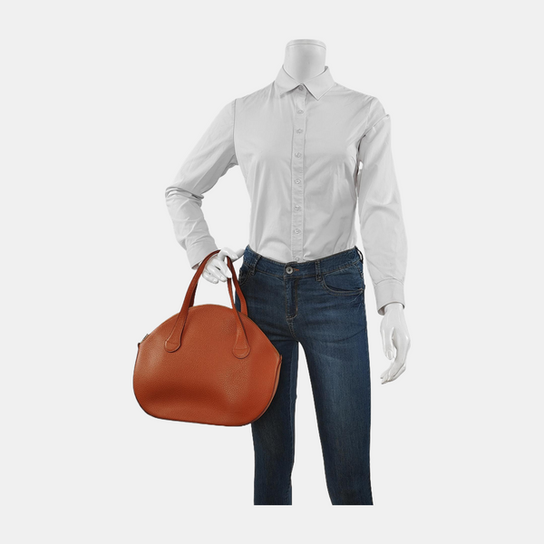 Calfskin Orange