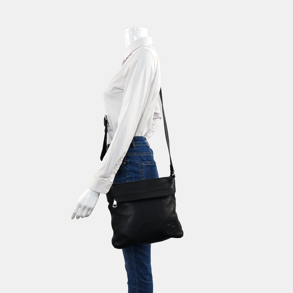 Calfskin Black