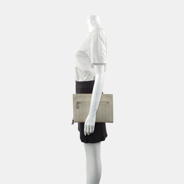 Calfskin Small White