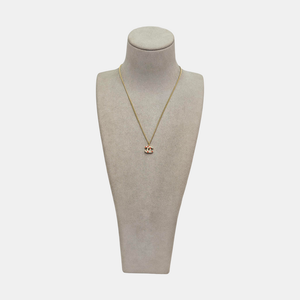 Metal Gold Necklace