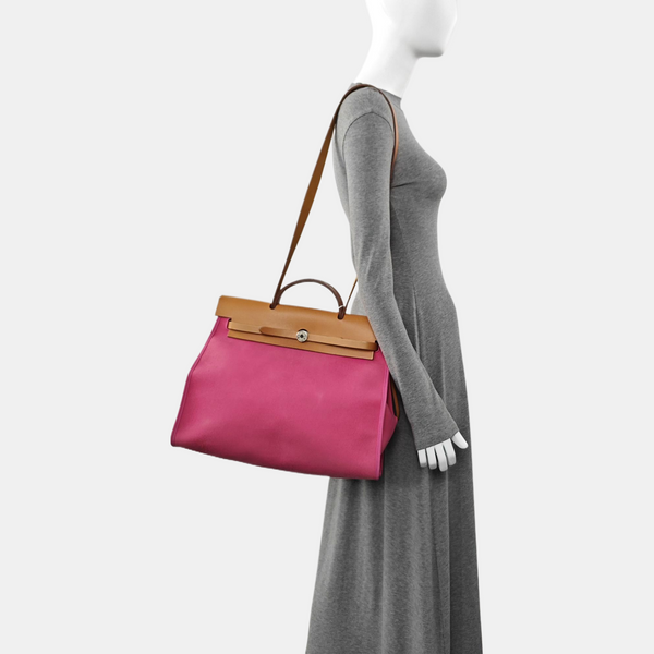 Herbag 39 Canvas Pink