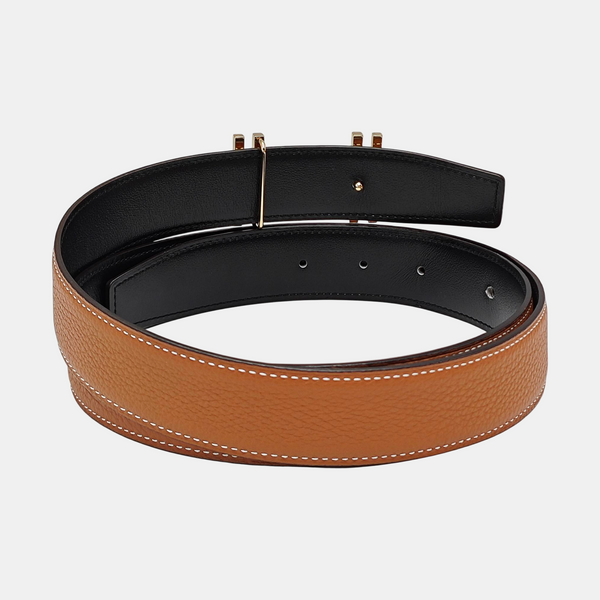 Leather Belt Brown