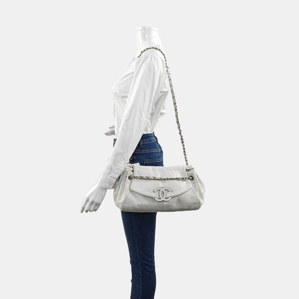 Lambskin White