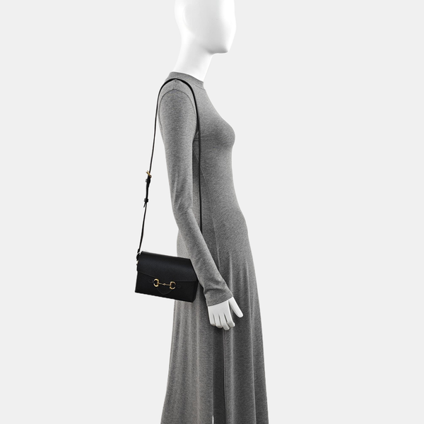 Thiara Calfskin Black