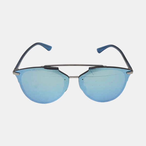 Metal Sunglasses Black