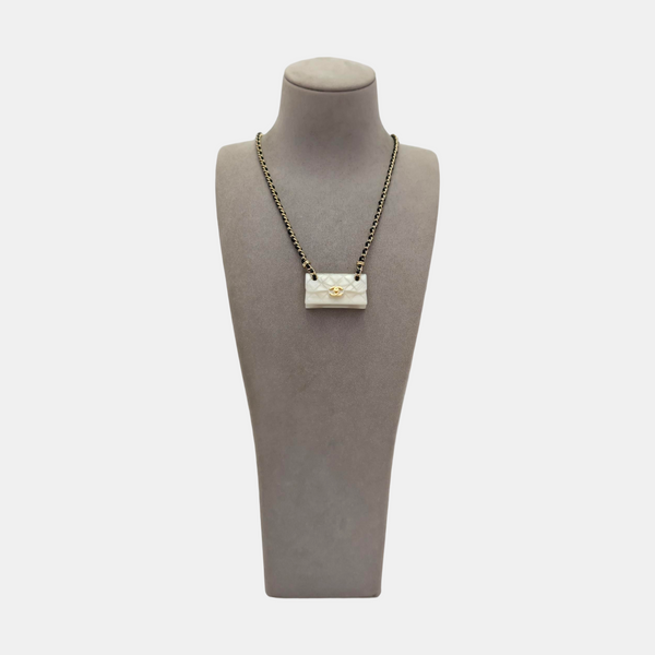 Metal Gold Necklace