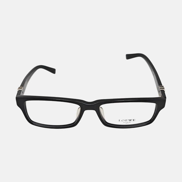 Synthetic Eyeglasses Black