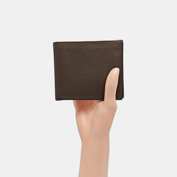 MC² Epsom Gray Wallet