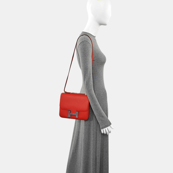 Constance 24 Evercolor Red