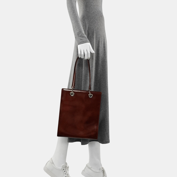 Calfskin Brown
