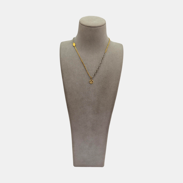 Metal Gold Necklace
