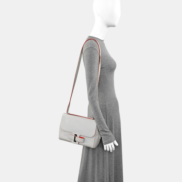 Le Mutin Calfskin Gray