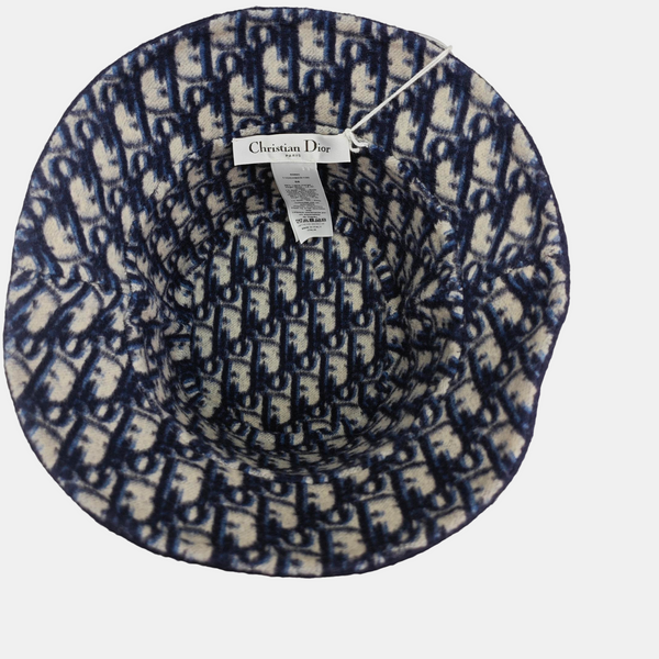Wool Hat Blue