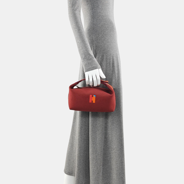Bride A Brac Small Canvas Red