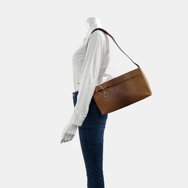 Leather Beige