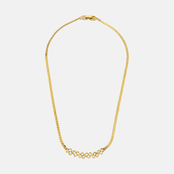 Metal Gold Necklace