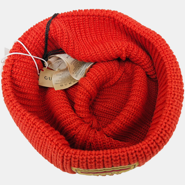 Cotton Hat Red