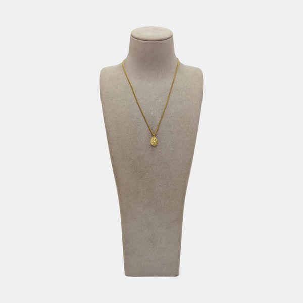Metal Gold Necklace