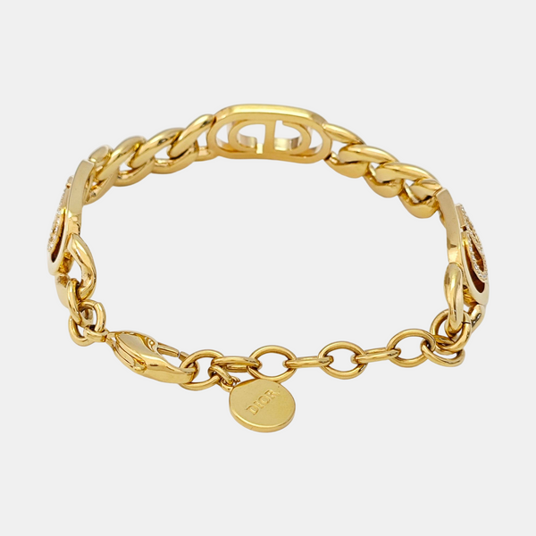 Metal Gold Bracelet
