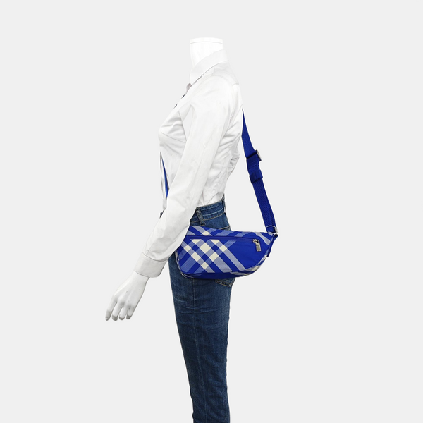 Canvas Blue