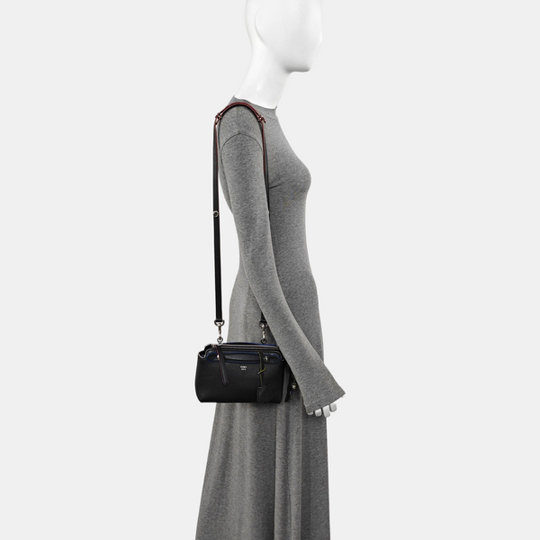 By The Way Mini Calfskin Black