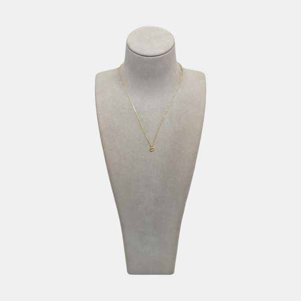 GG Running 18k Rose Gold Necklace