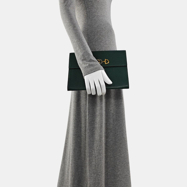 Zumi Calfskin Green