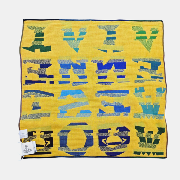 Cotton Handkerchief Multicolor