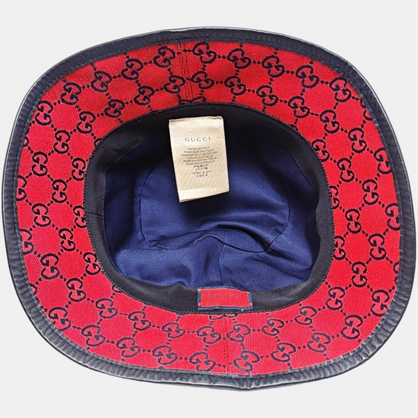 Cotton Hat Red