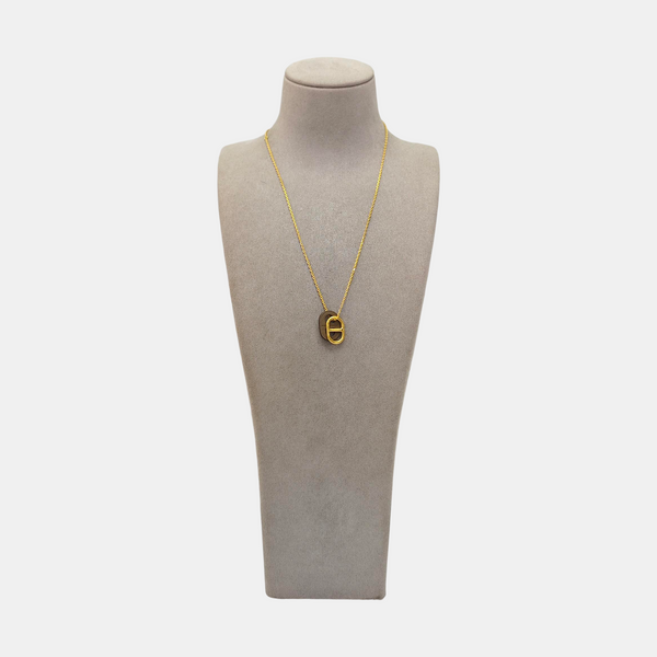 O'maillon Metal Gold Necklace