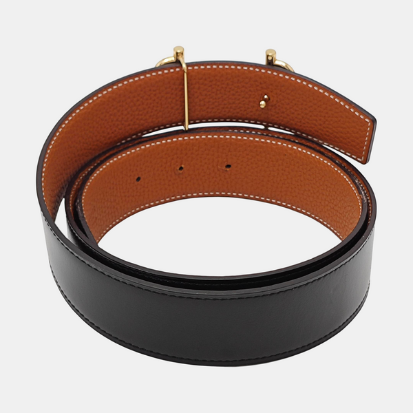Metal Belt Black