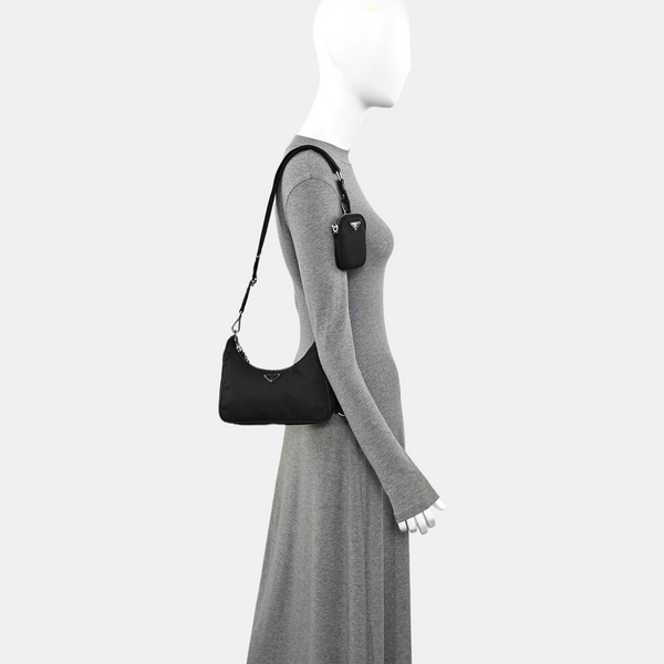 Re-Edition2005 Nylon Black