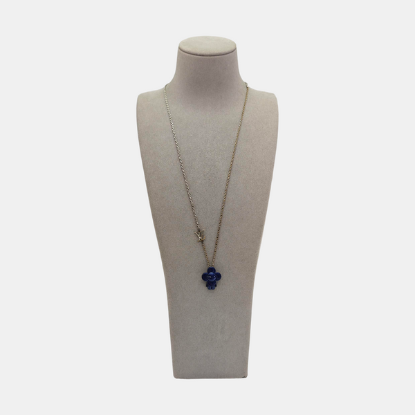 Metal Silver Necklace