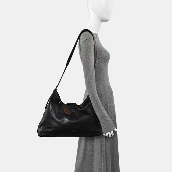 CARRYALL Lambskin Black