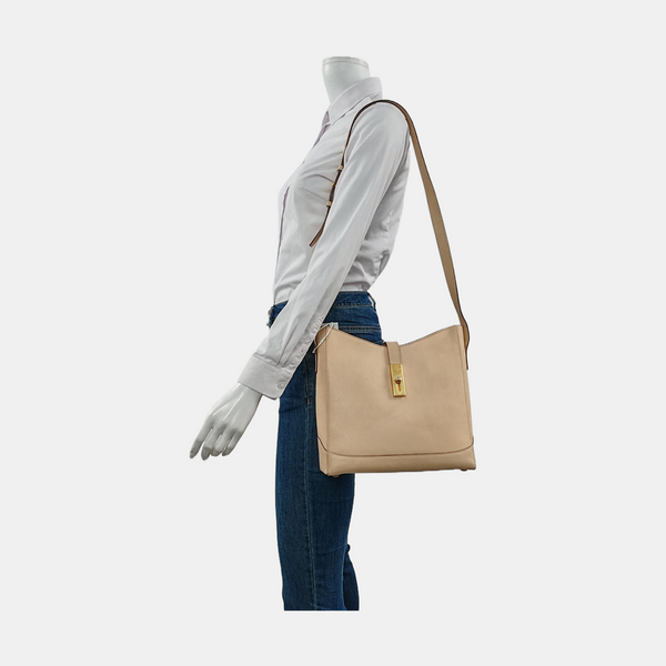 Calfskin Beige