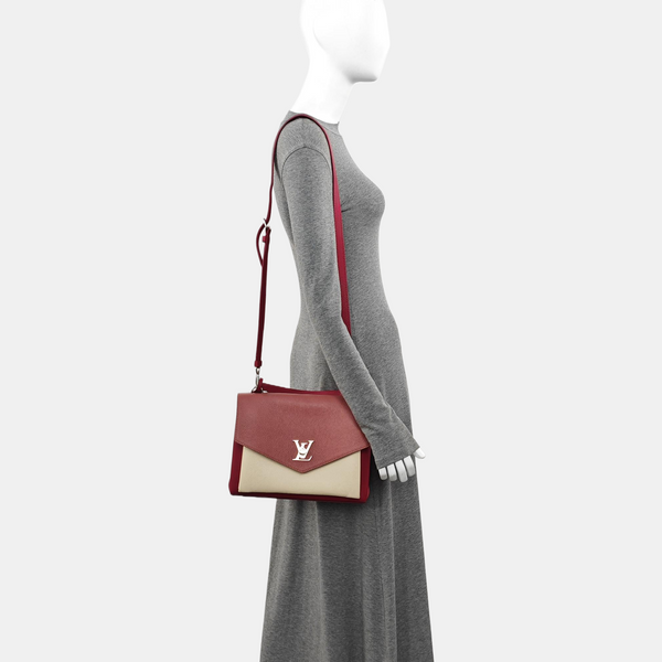 LOCKME Calfskin Pink
